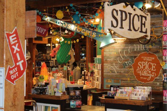 Spice Village